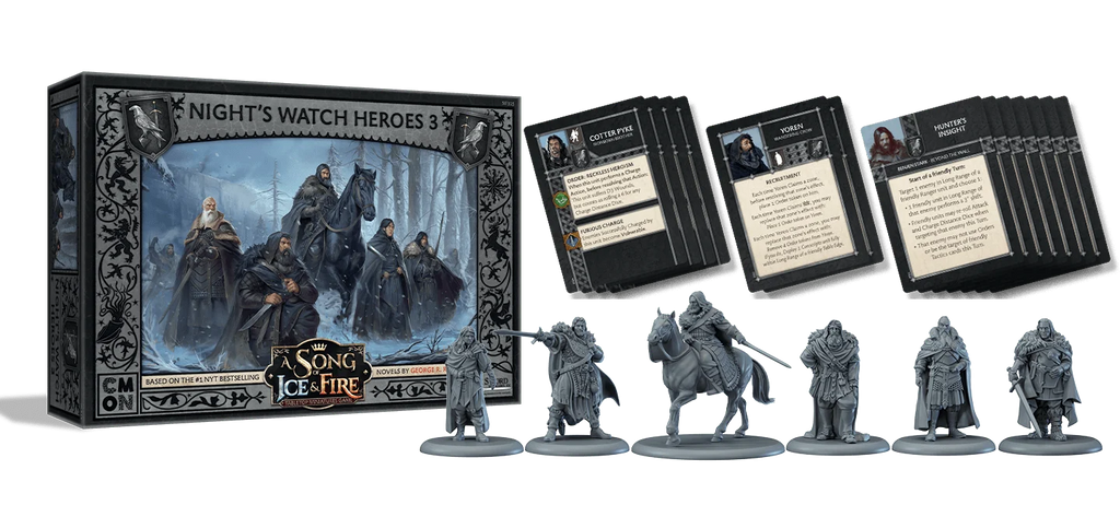 Night's Watch: Heroes 3