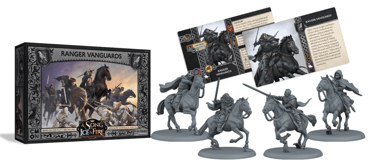 Night's Watch: Ranger Vanguards