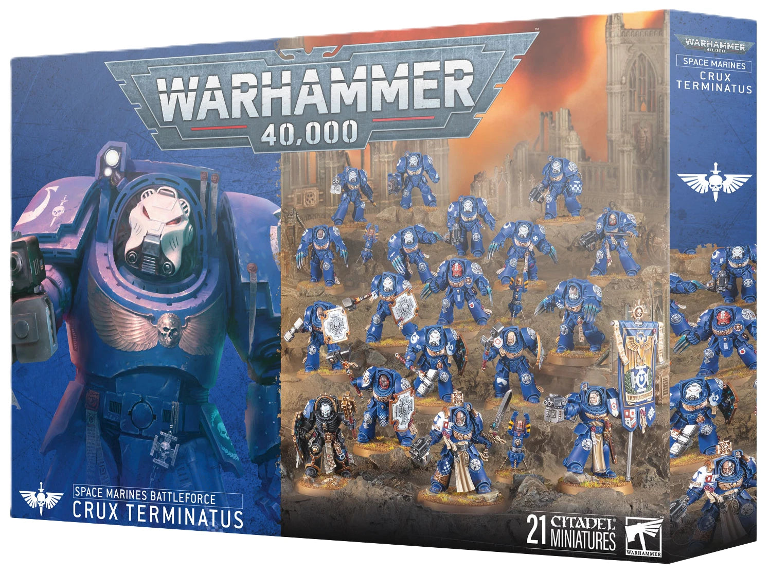 Crux Terminatus Battleforce