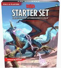 D&D Starter Set: Dragons of Stormwreck Isle