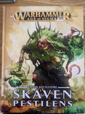Skaven Pestilens Battletome 2016