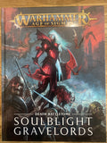 Soulblight Gravelords Battletome 2021