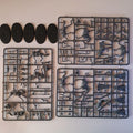 Daughters of khaine dark elves doomfire/ dark rider