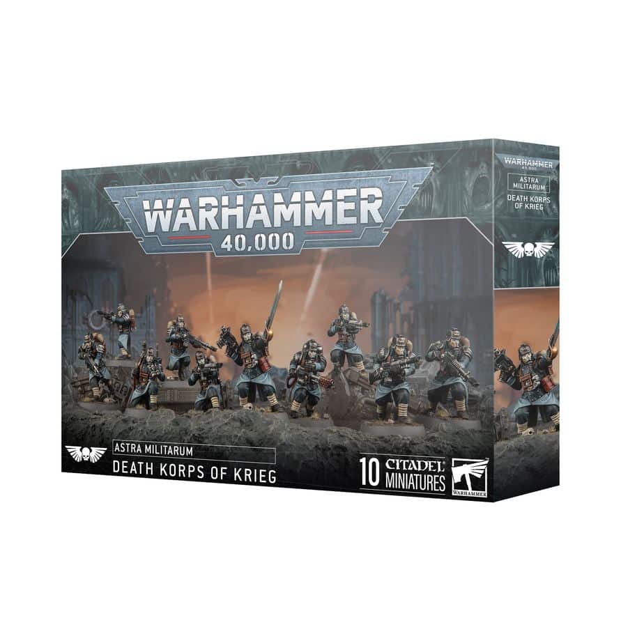 death korps