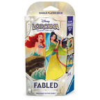 Disney Lorcana – Fabled Starter Deck