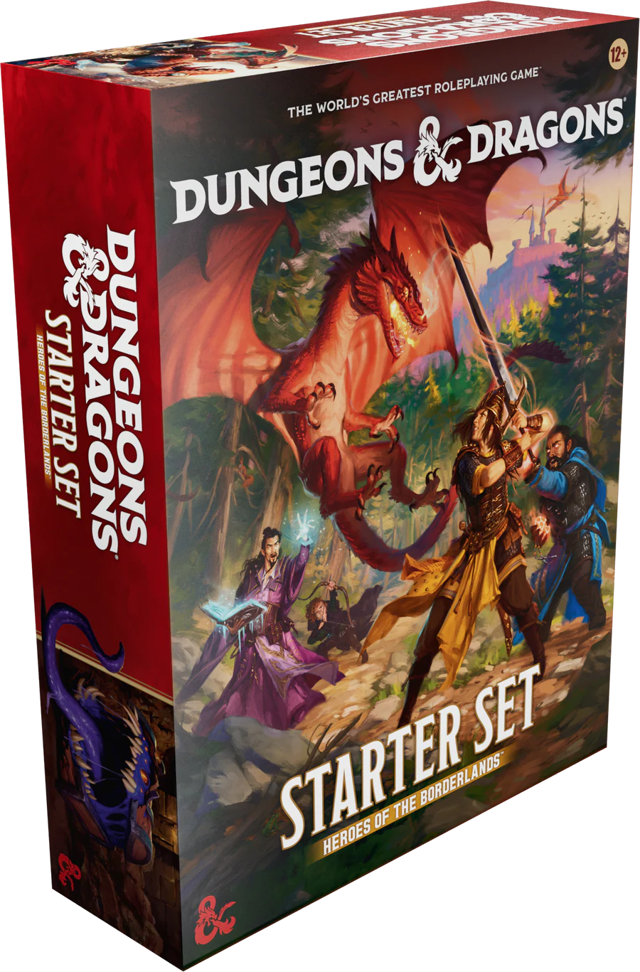 Dungeons & Dragons - Starter set