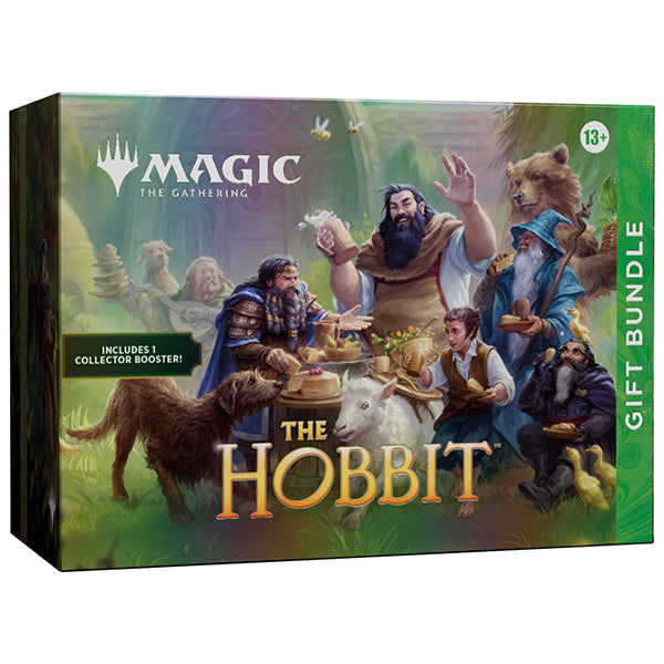 Magic: The Gathering - The Hobbit Gift Bundle