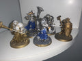 5 Sequitors