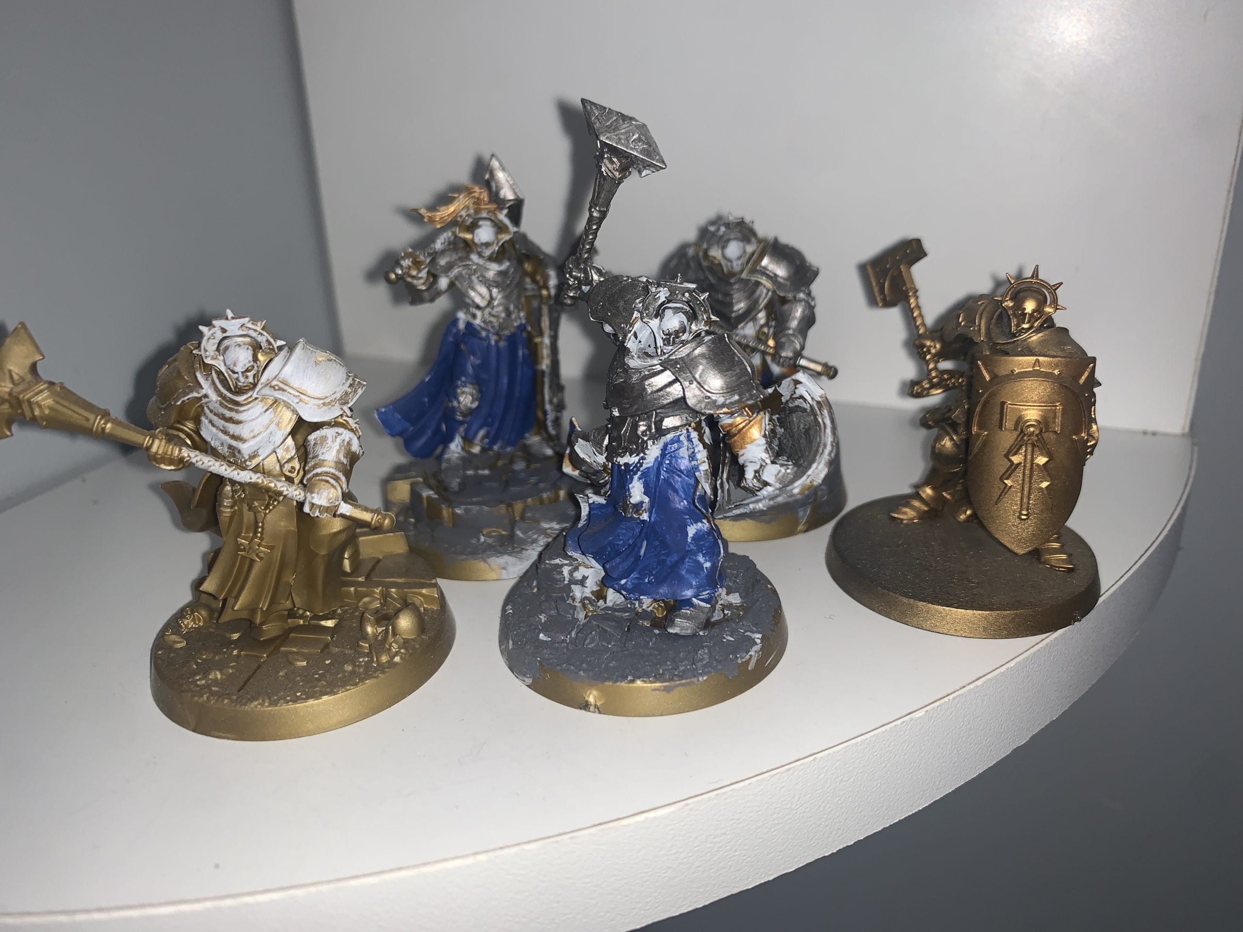 5 Sequitors