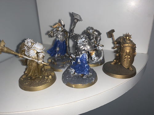 5 Sequitors