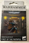 Commemorative Series: First of the faithful