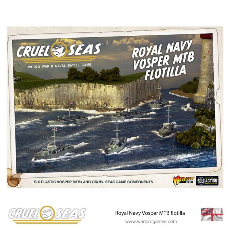 Cruel Seas