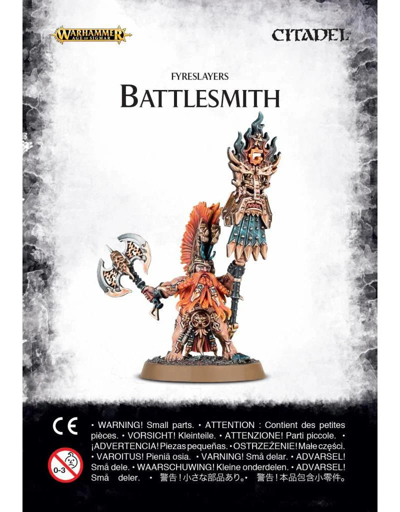 games-workshop-fyreslayers-battlesmith