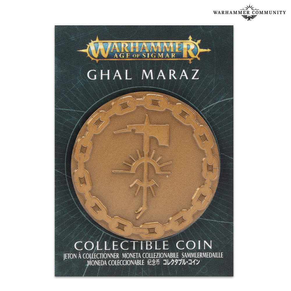 ghal maraz coin