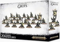Gloomspite Gitz: Grots