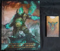 helsmith of hashut army book and cards