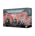 Ravenwing Command Squad (Damaged box)
