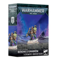 Leagues of Votann Berehk Stornbrow