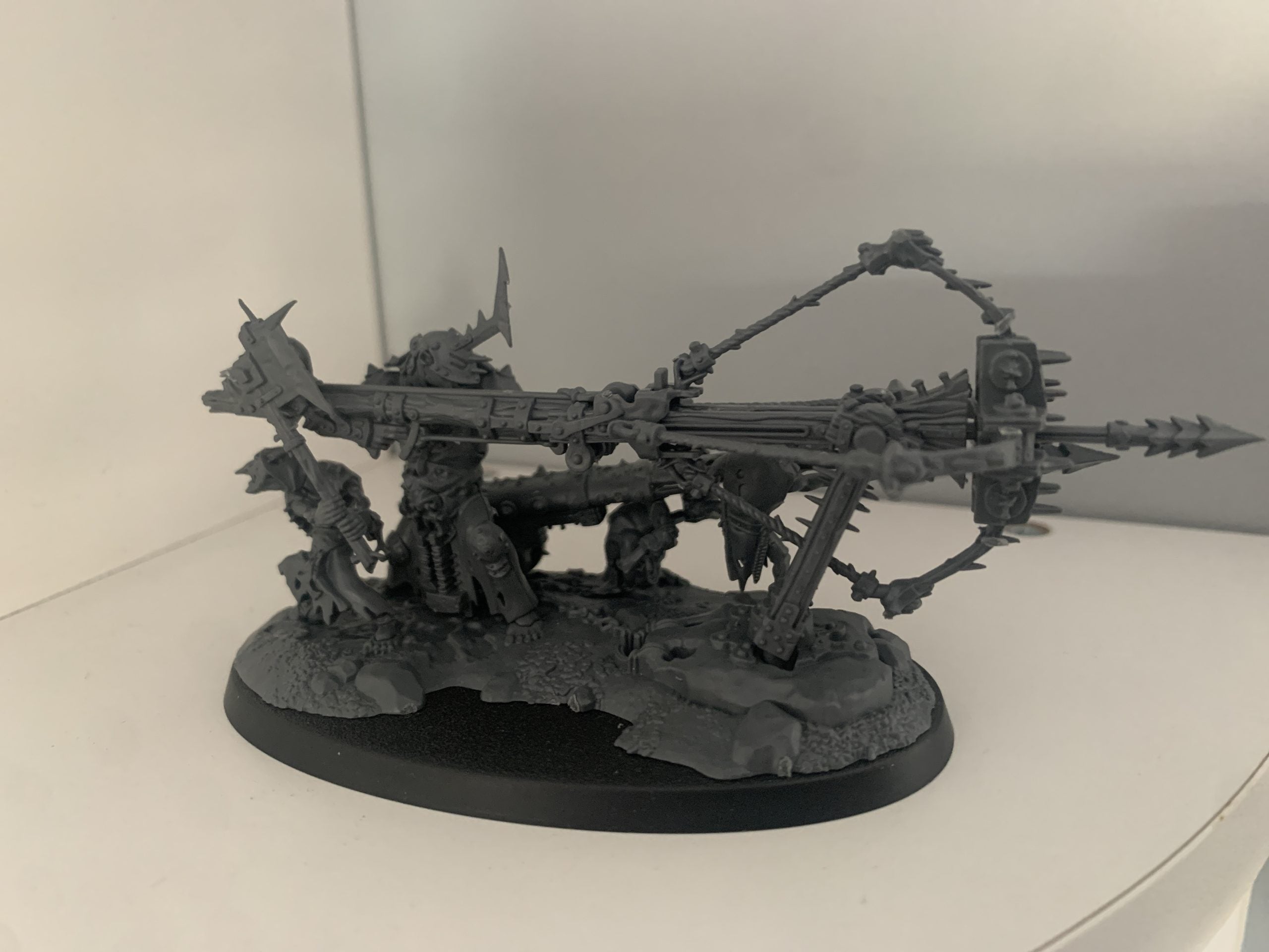 Beast-skewer Killbow