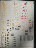 Aeldari Craftworlds Decals