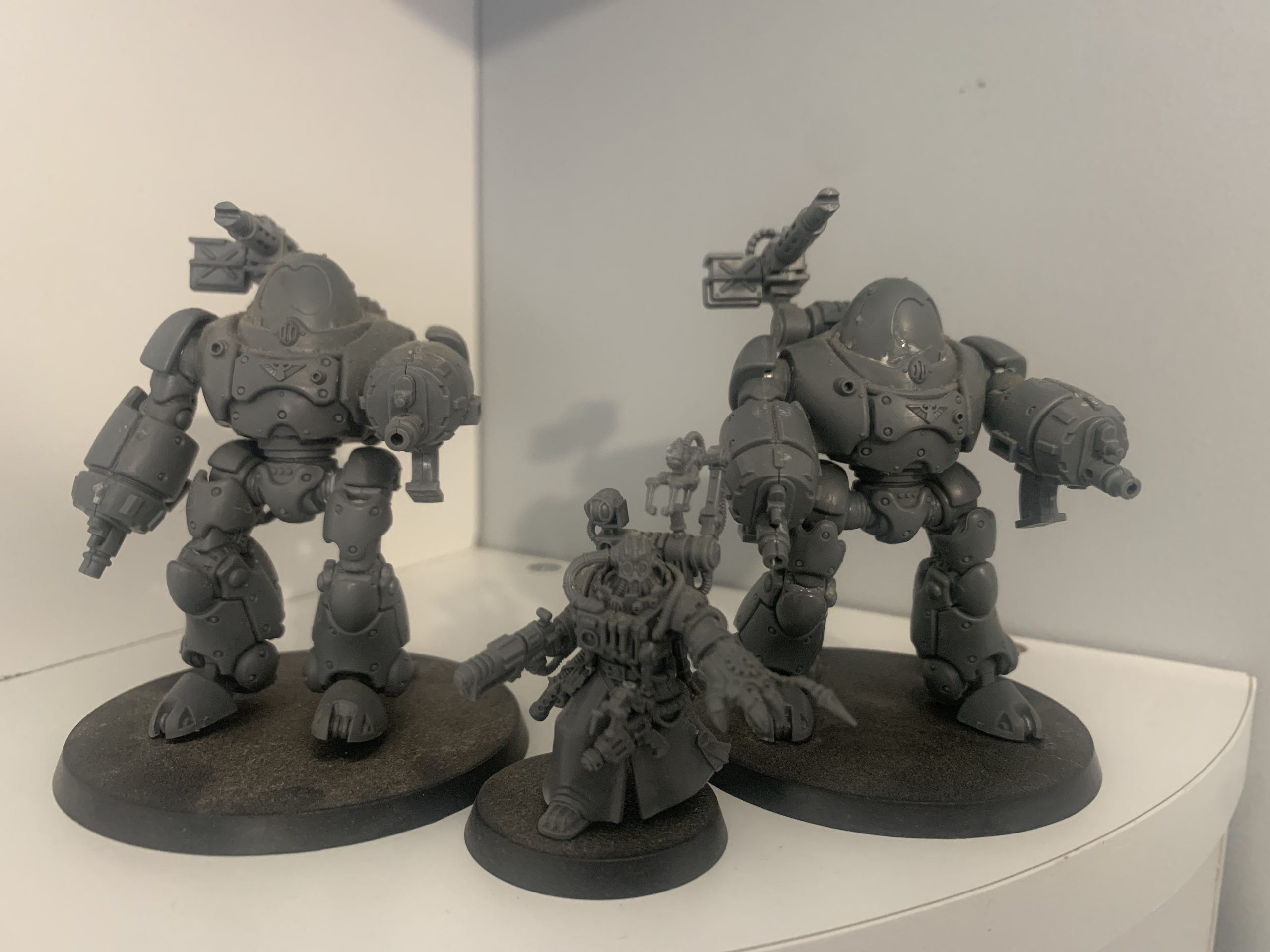 Kastelan Robots (New in Box)