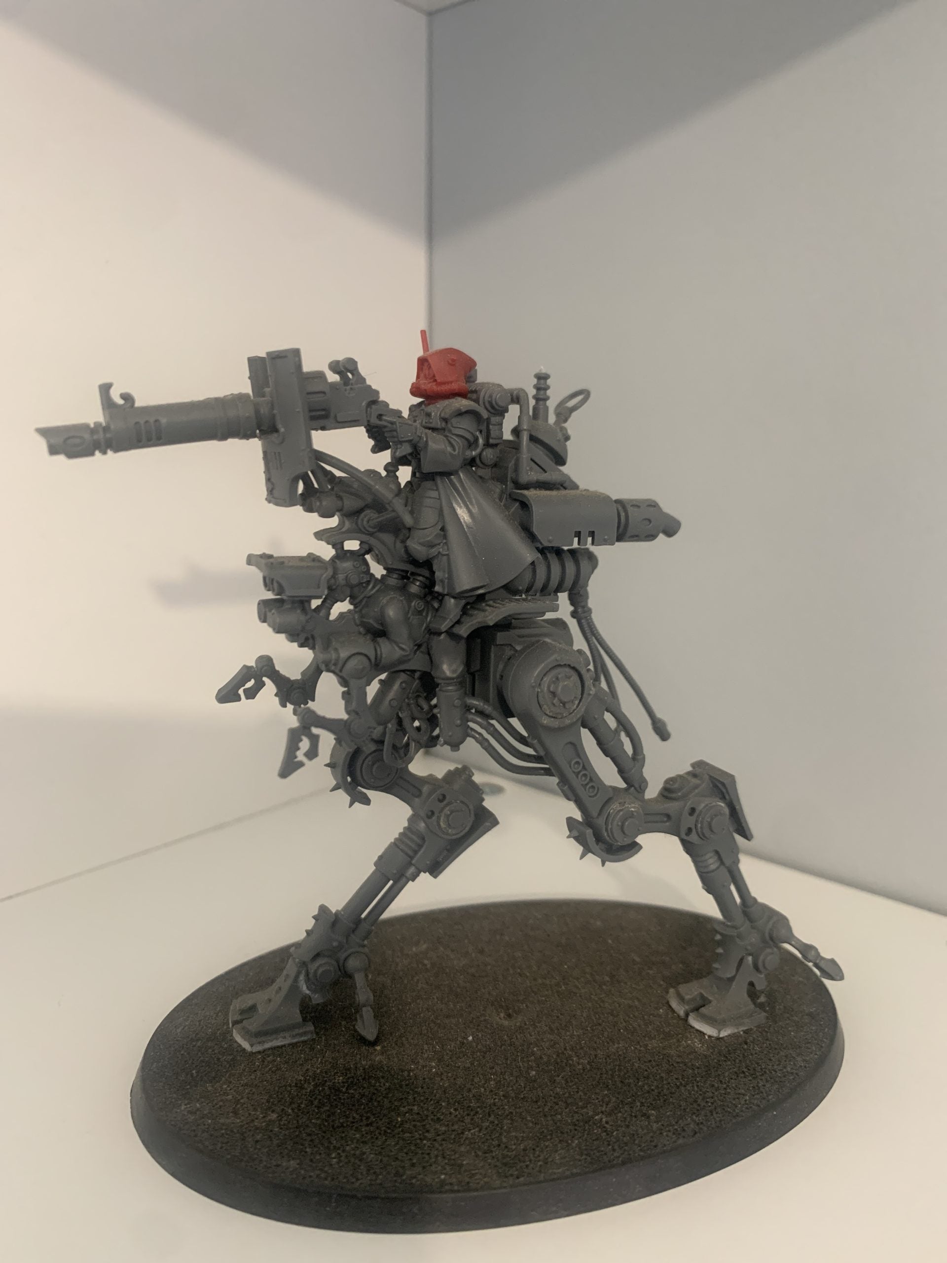 Ironstrider Ballistarius