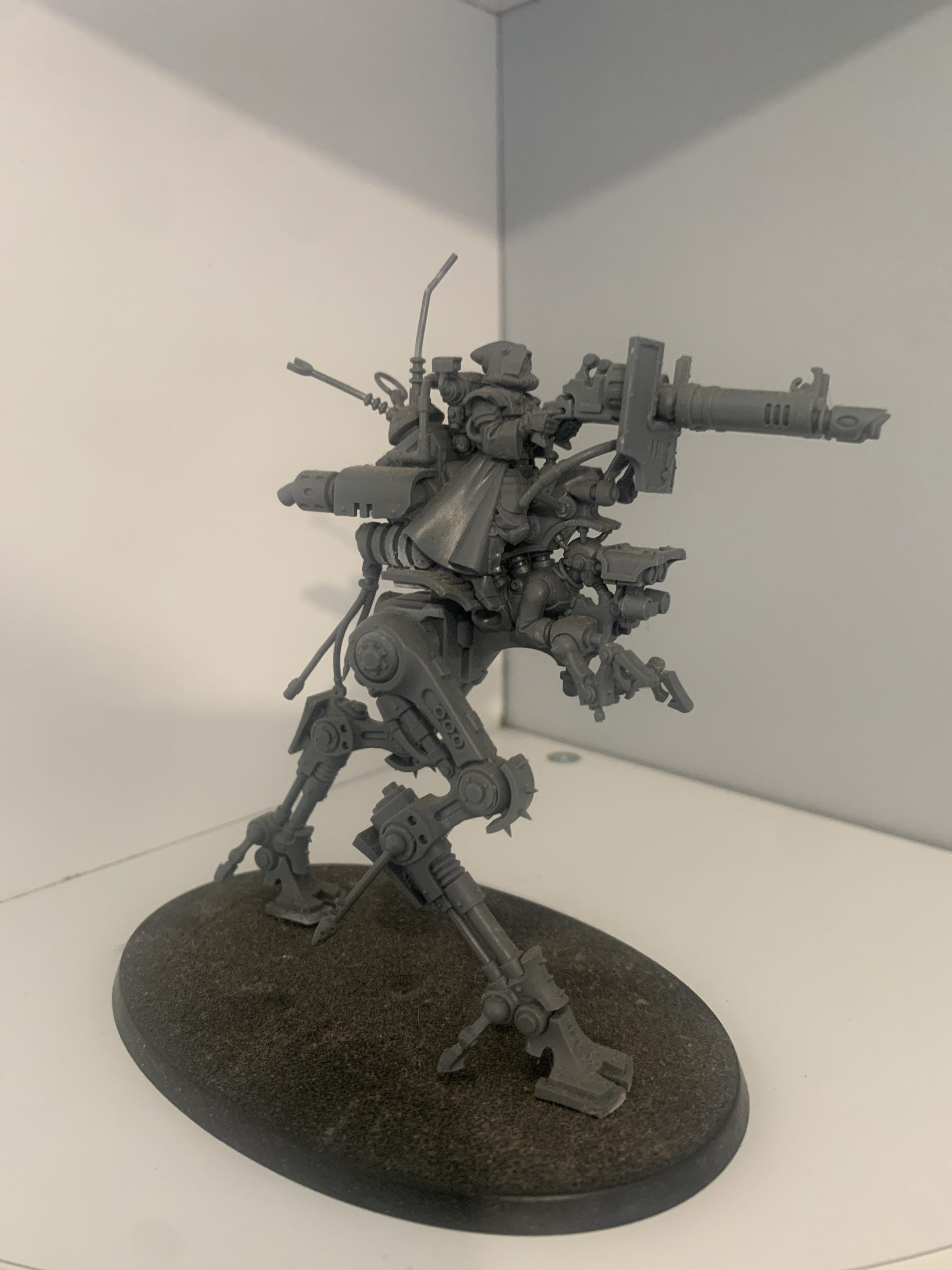 Ironstrider Ballistarius