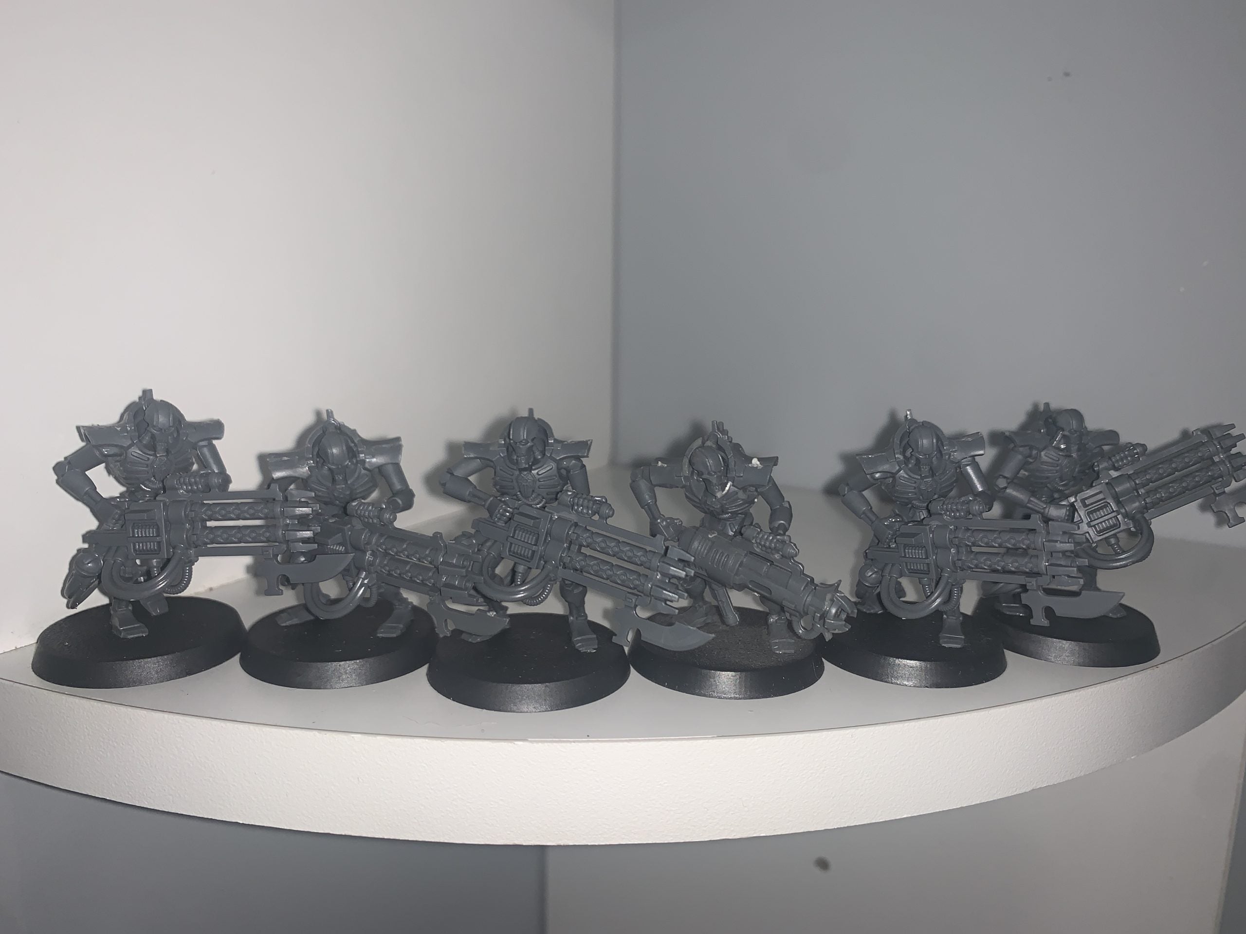 6 Immortals