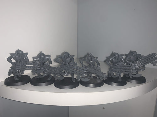 6 Immortals