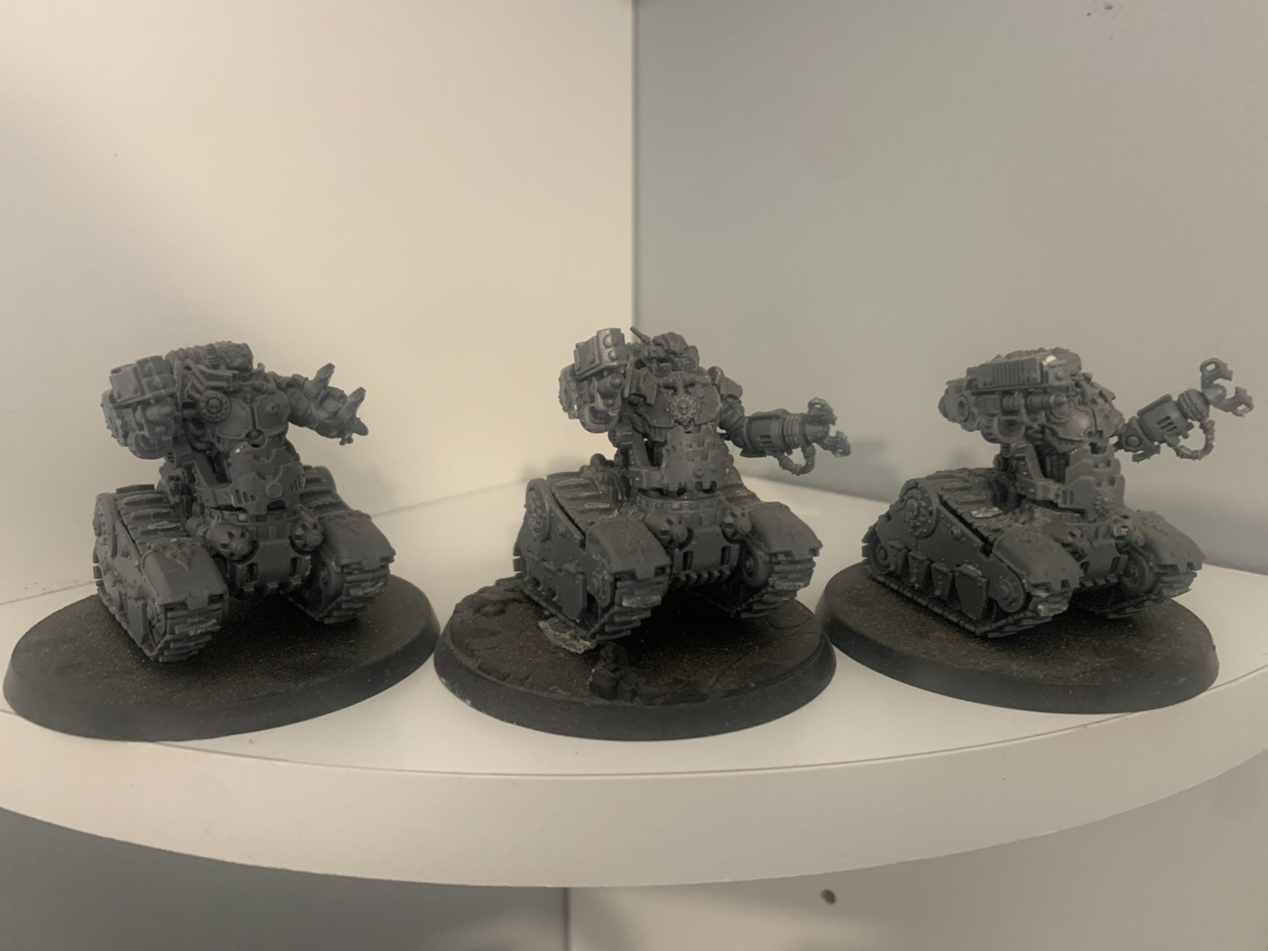 3 Kataphron Breachers