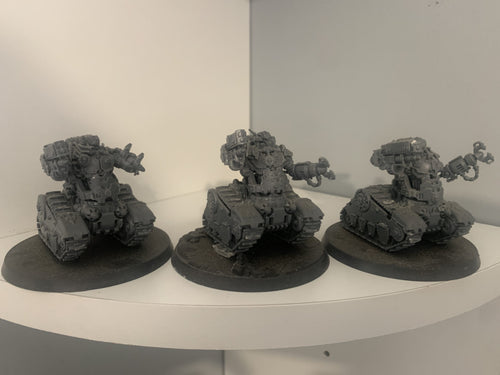 3 Kataphron Breachers