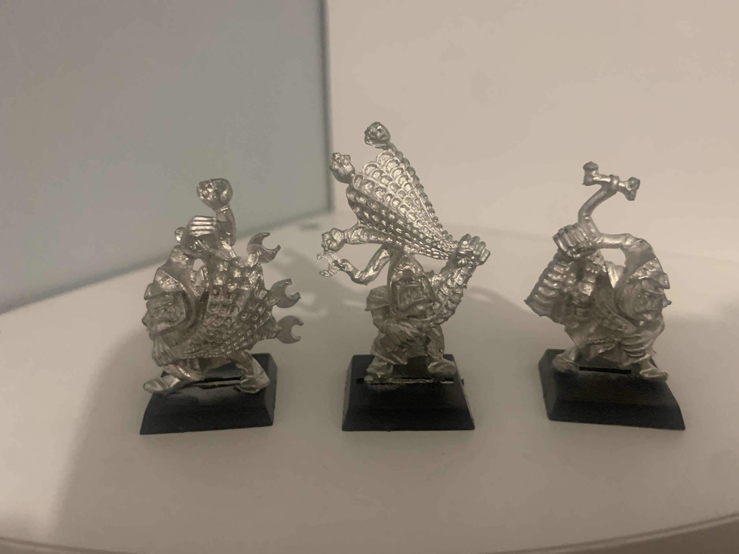 3 Night Goblin Netters (Metal)