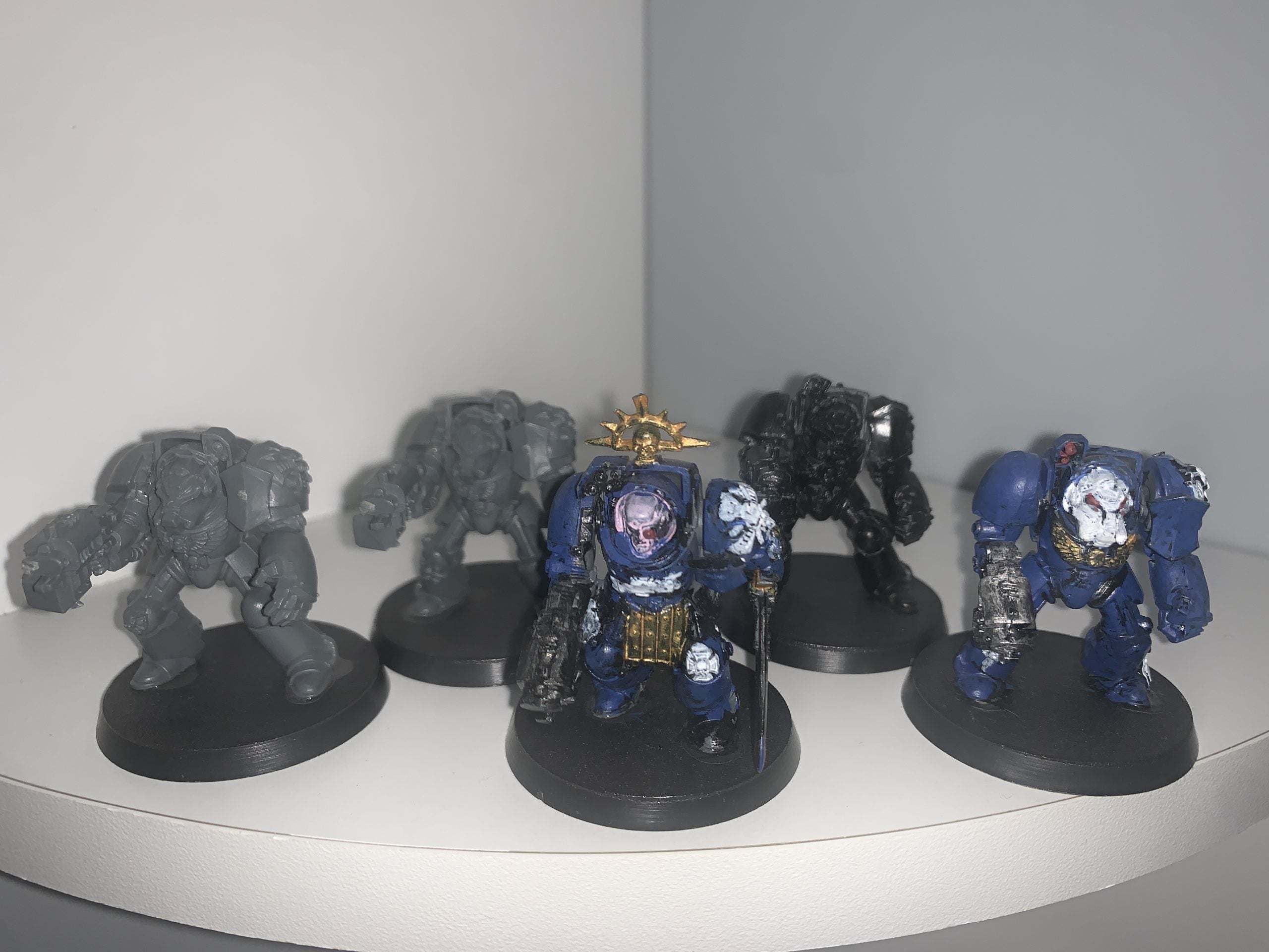 5 Terminators