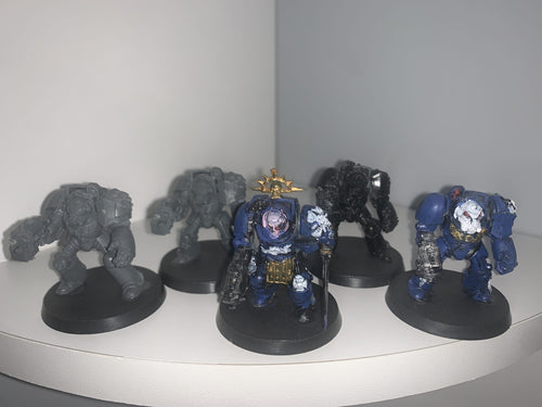 5 Terminators