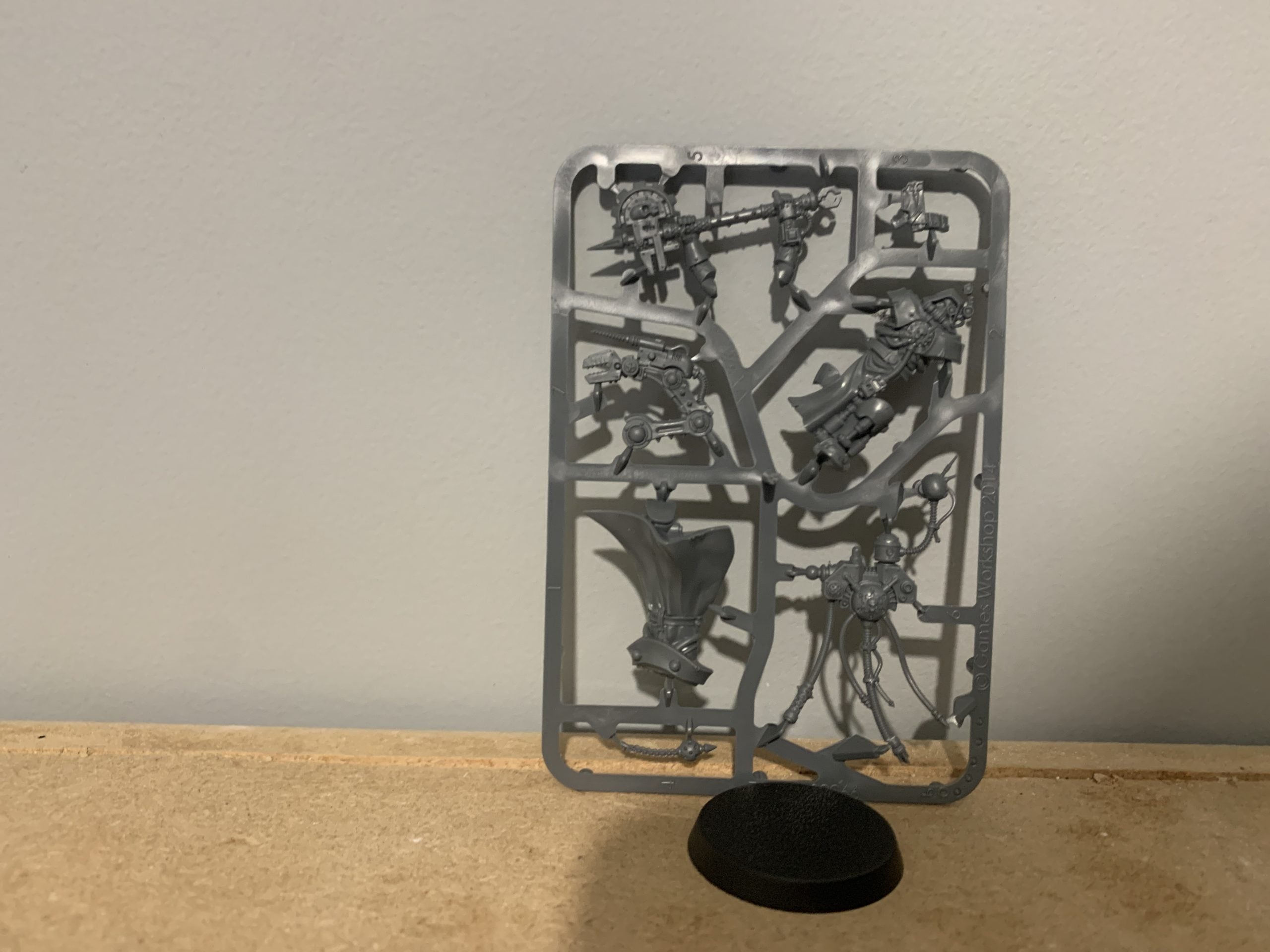 Tech-Priest Enginseer Spru