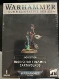 Inquisitor Erasmus Cartavolnus