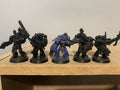 5 Space Wolf OOP Plastic