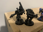 5 Space Wolf OOP Plastic