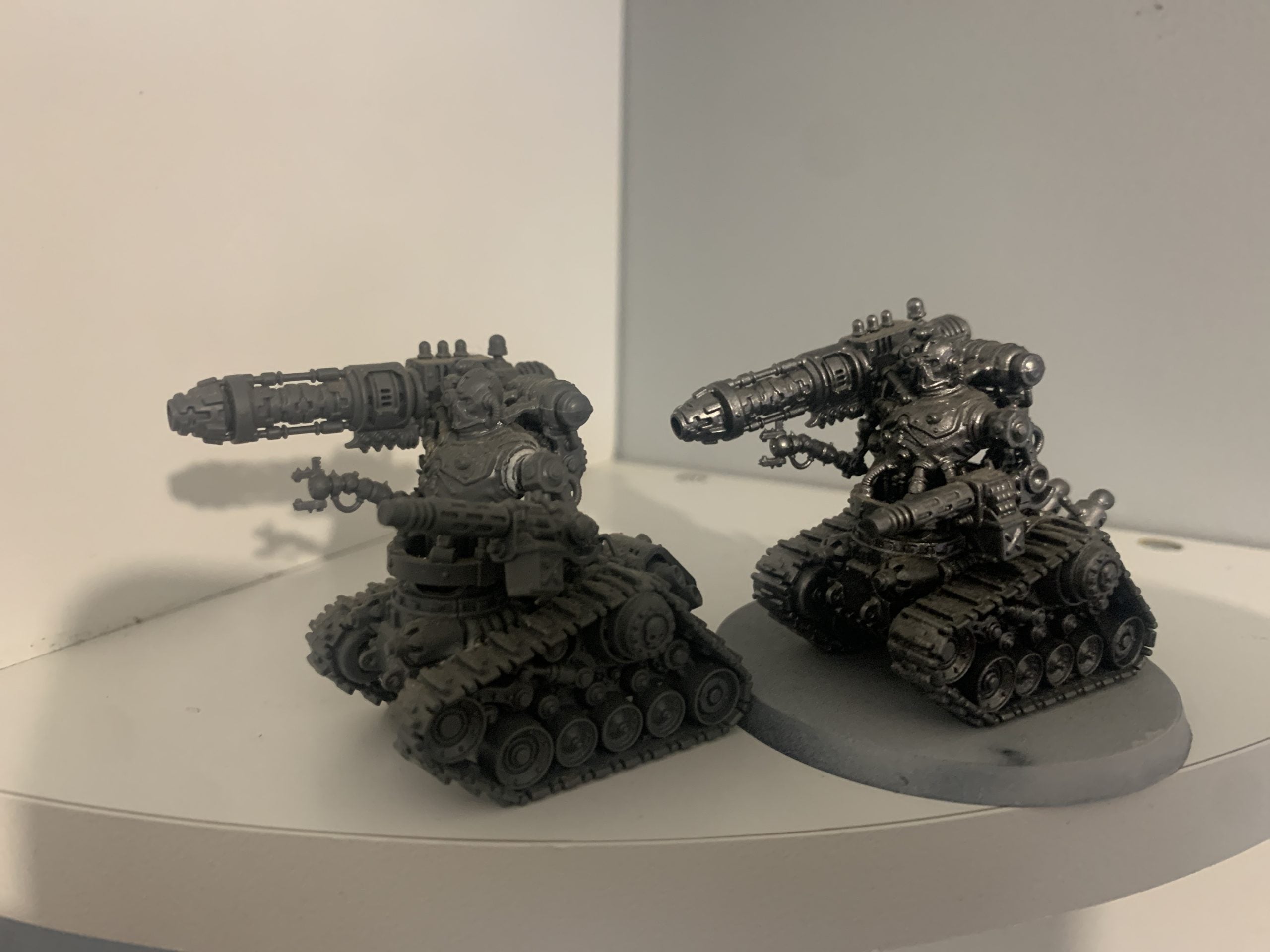 2 Kataphron Destroyers