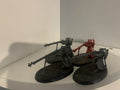 4 skitarii Snipers
