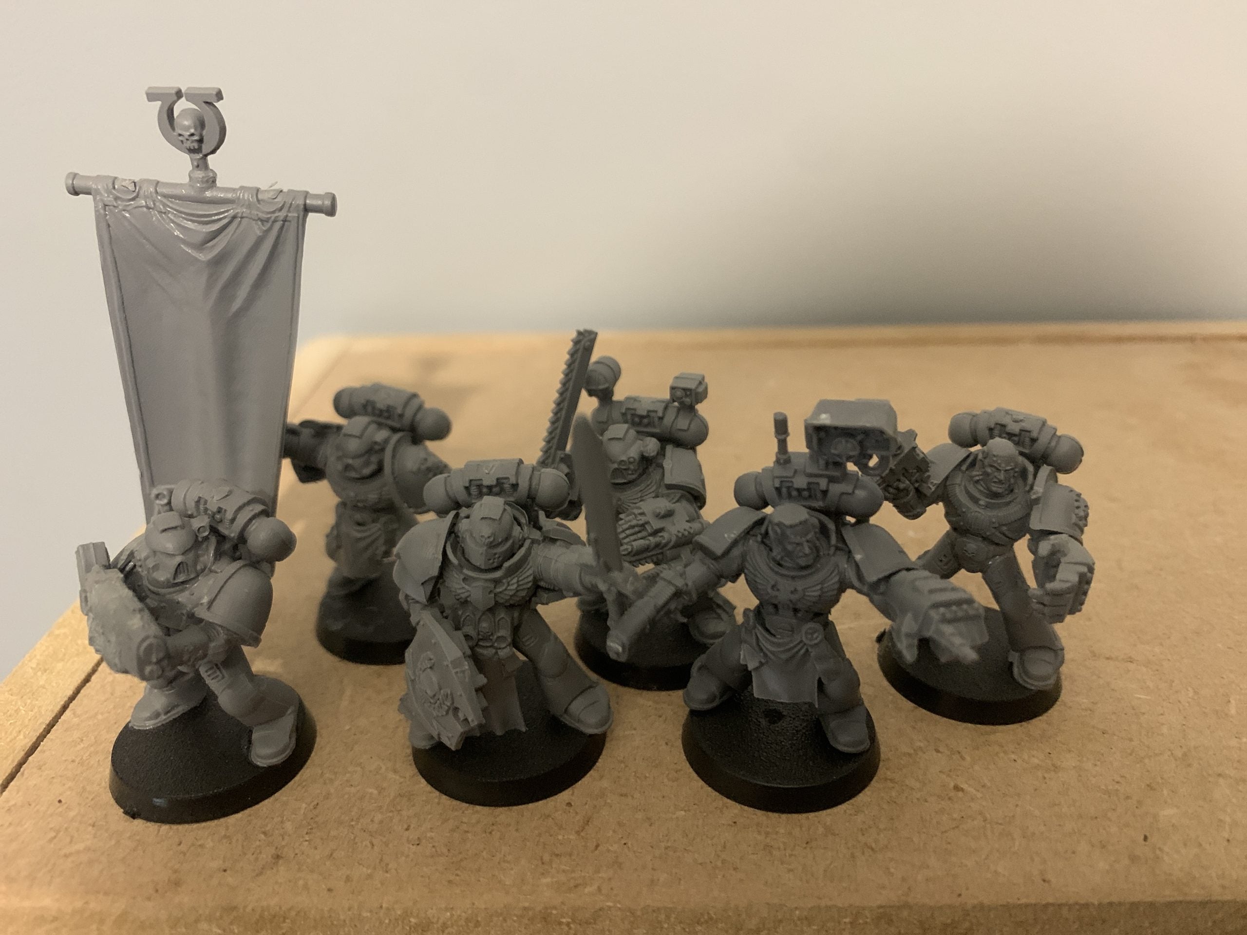 Company Command