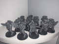 13 Iron Hands Intercessors