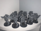 13 Iron Hands Intercessors