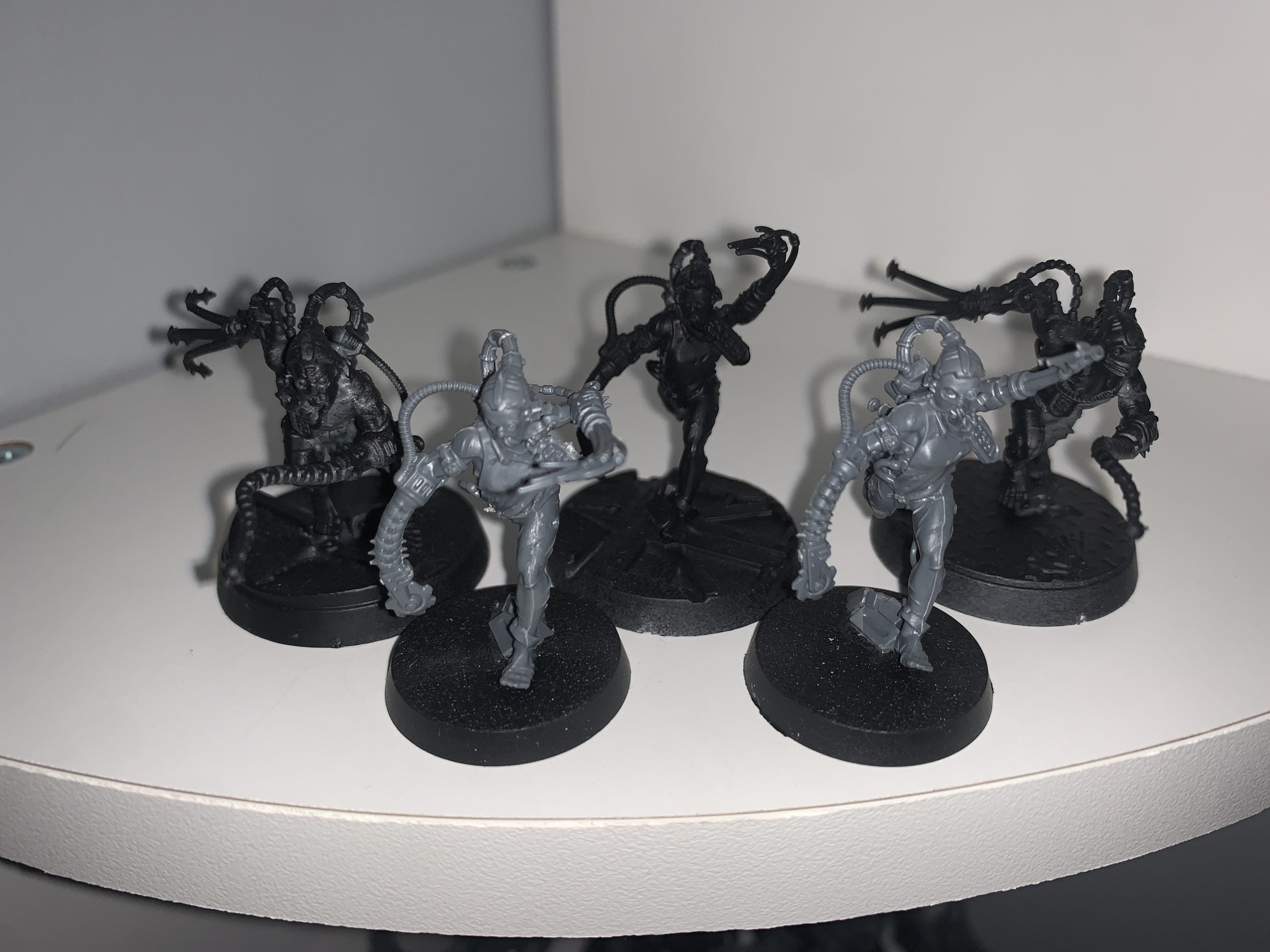 5 Arch-Flagellants