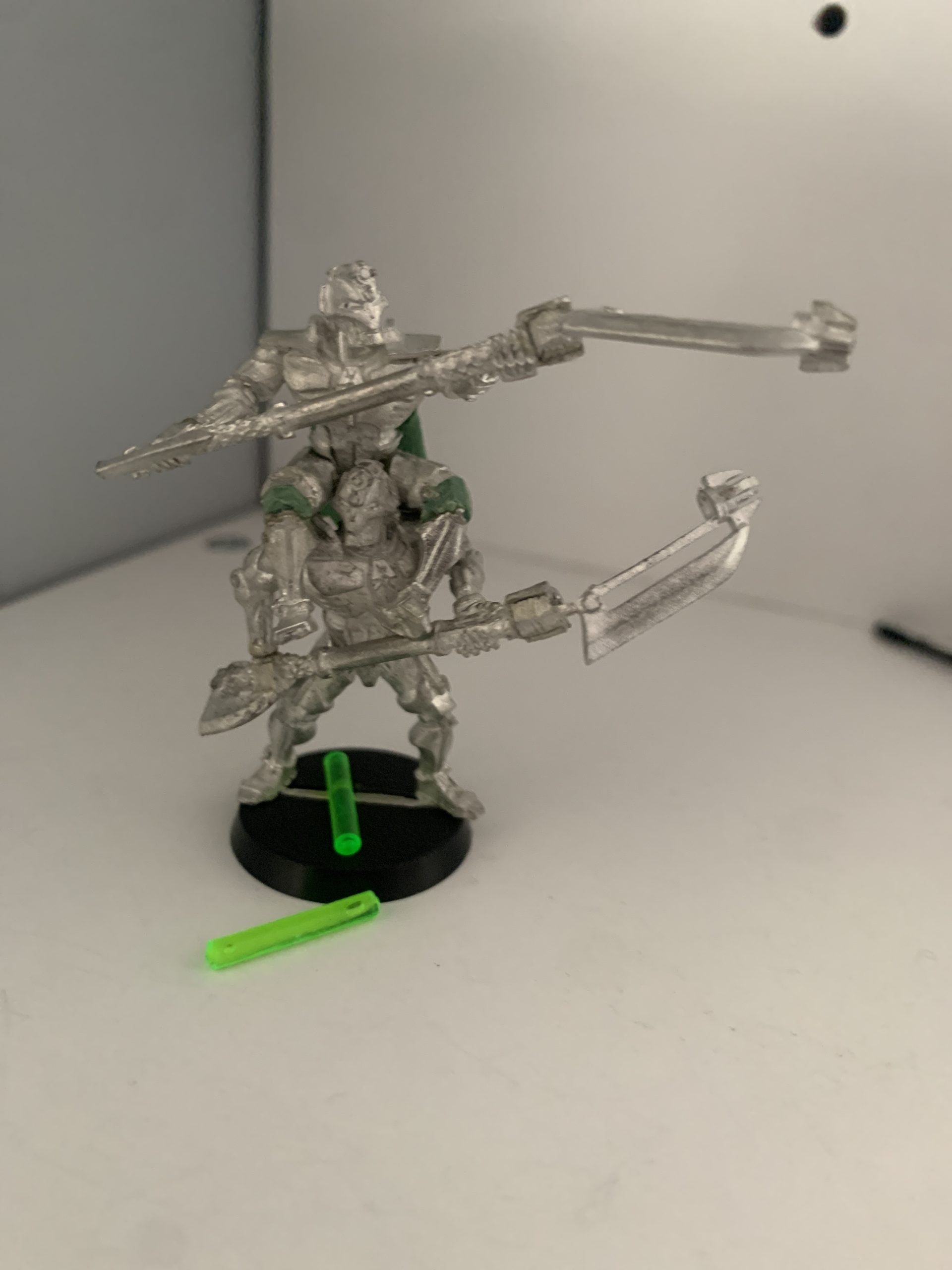 Necron Periah Converted Models