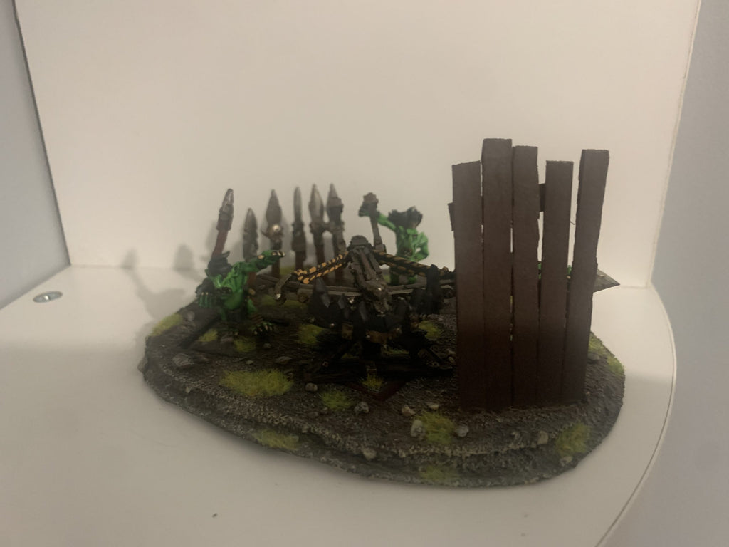 Goblin Bolt Thrower / Chukka
