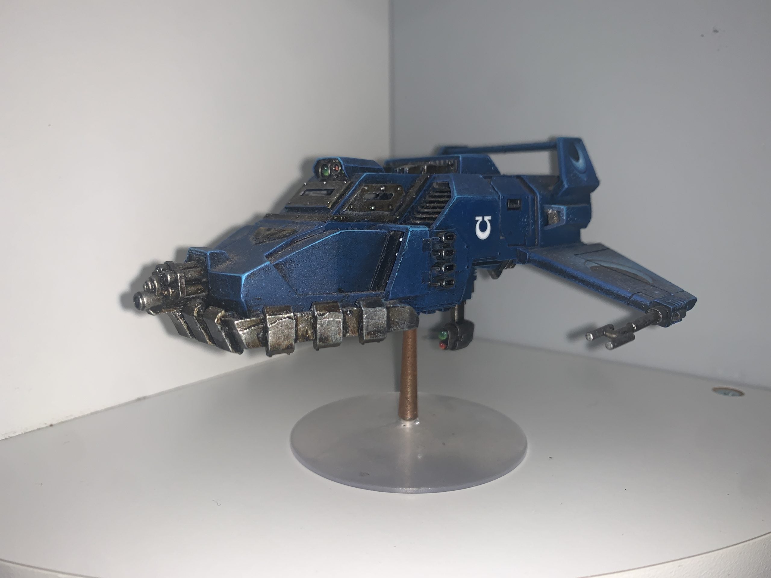Land Speeder Tempest