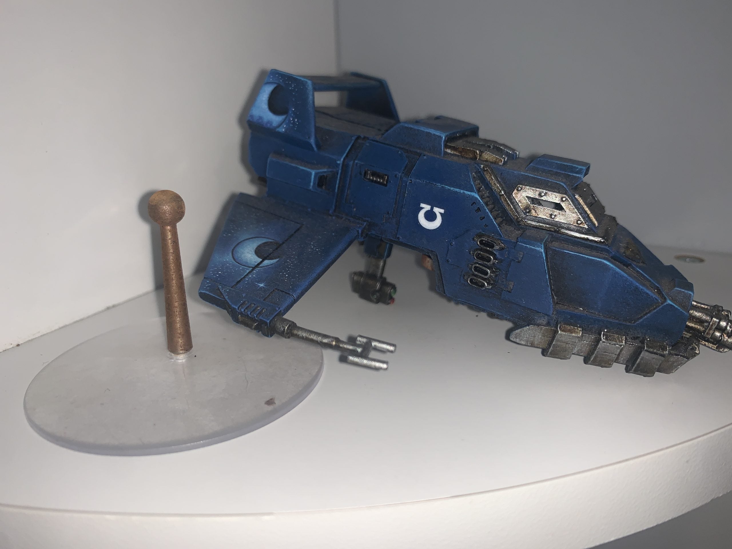 Land Speeder Tempest