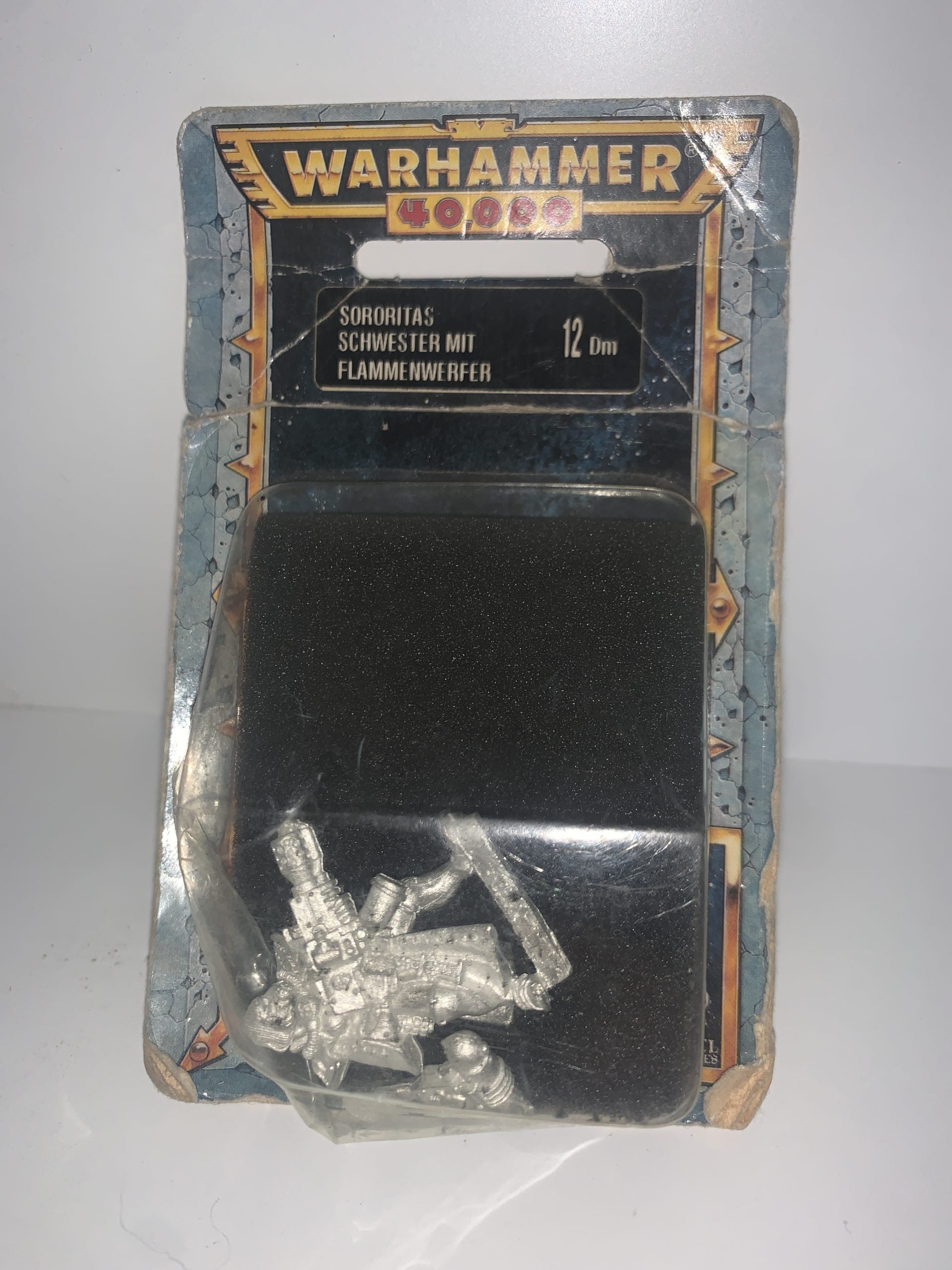 Sororitas Flamer