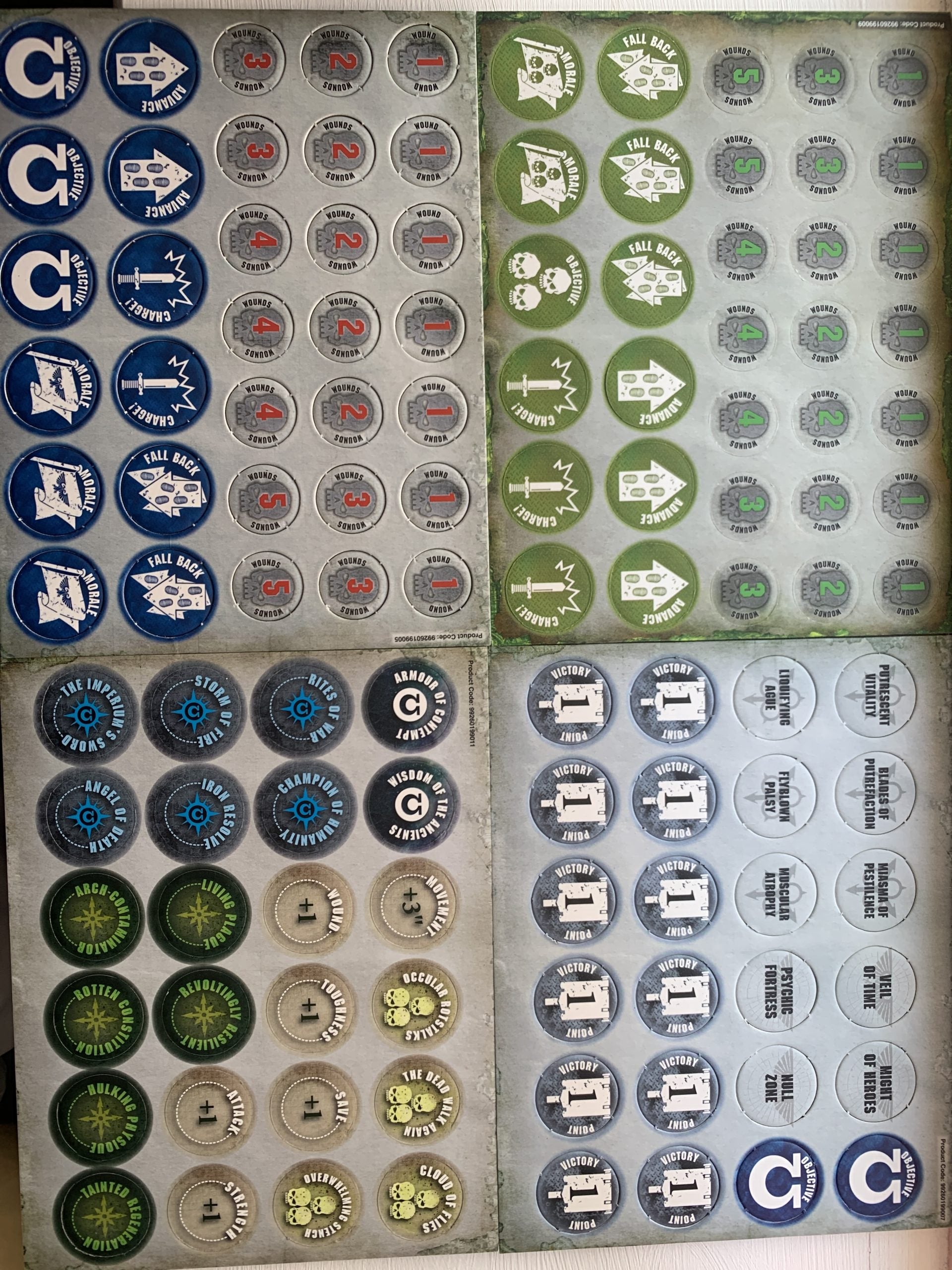 Premium Set Tokens